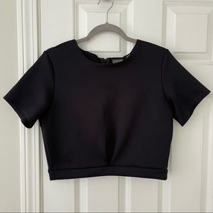 Zella Workout Crop Top